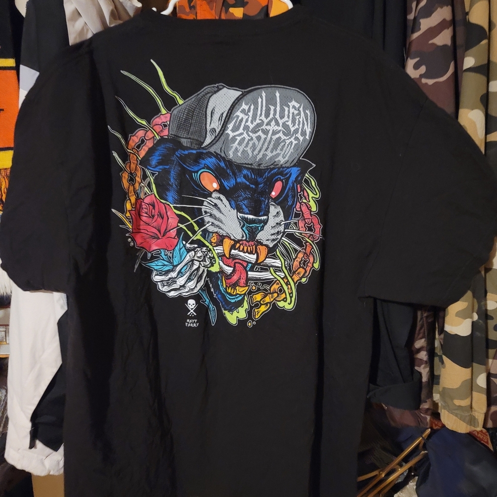 Sullen Art T Shirt